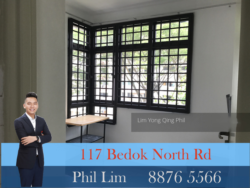 Blk 117 Bedok North Road (Bedok), HDB 3 Rooms #151615352